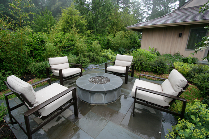 fire pit
