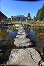 stepping stone 