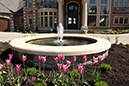 fountain