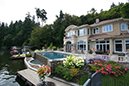 Garden on the Lake