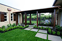 3x3 bluestone path